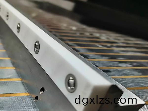 固定刀(dao)架，定(ding)刀(dao)架，得人精工(gong)定製切粒機配件