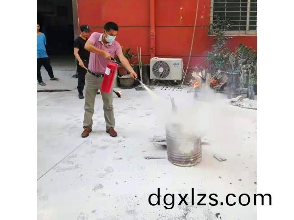 Fire drills, with the participation of all employees of DRMFG, will safety down to the details of implementation