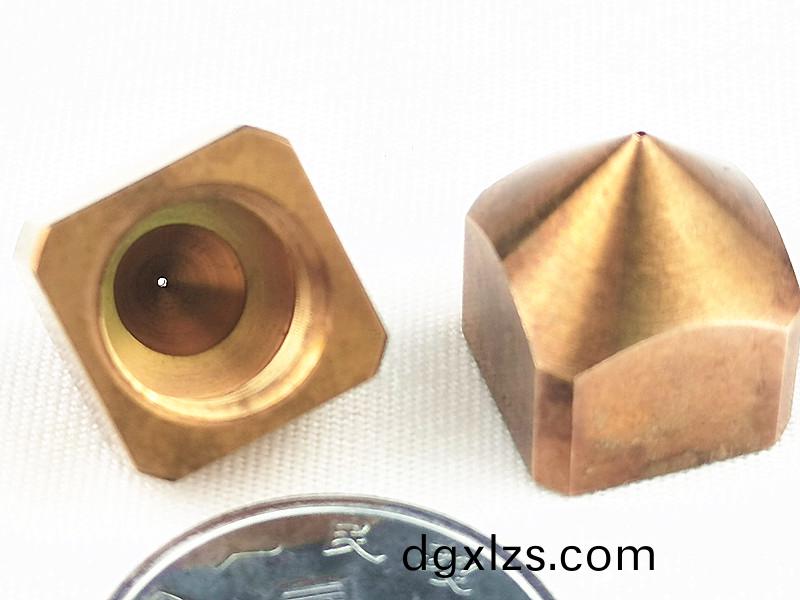 微孔(kong)零件加(jia)工(gong),精(jing)密吸(xi)嘴(zui)